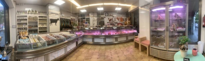 Carnicercia Serranitos Logroño Tienda