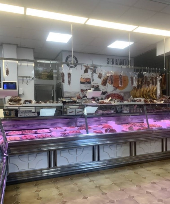 Serranitos Logroño Carnicecria
